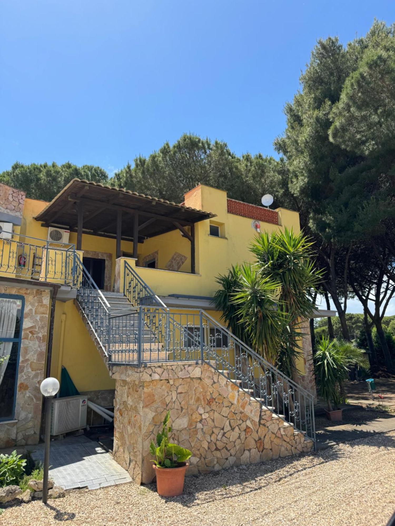 Hotel Paradiso Tarquinia Extérieur photo