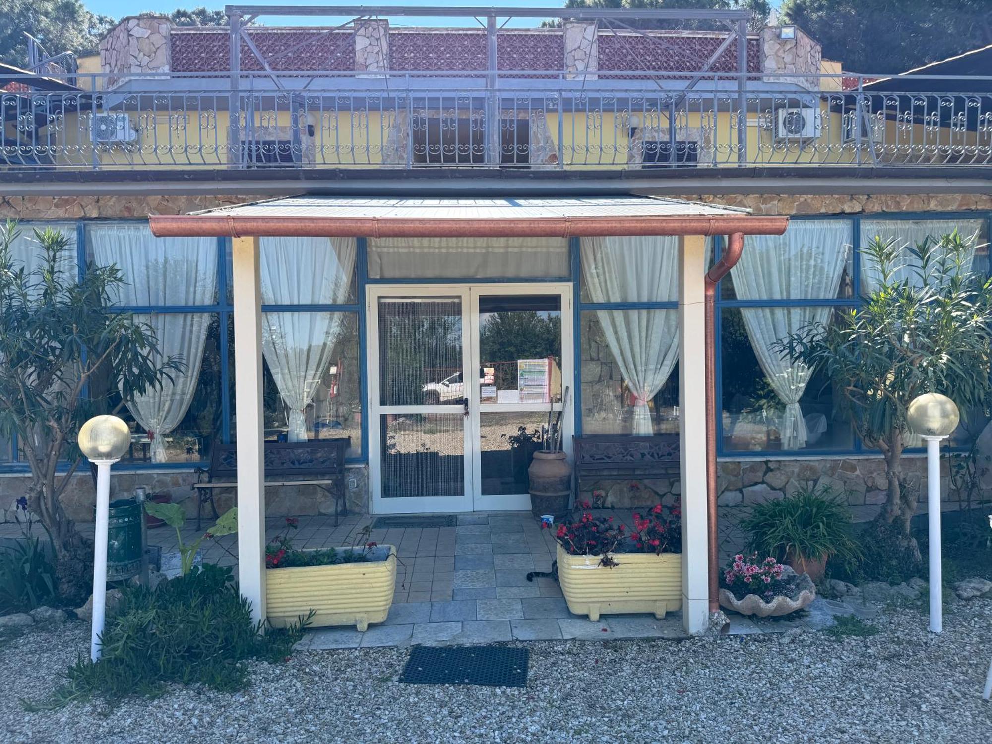 Hotel Paradiso Tarquinia Extérieur photo