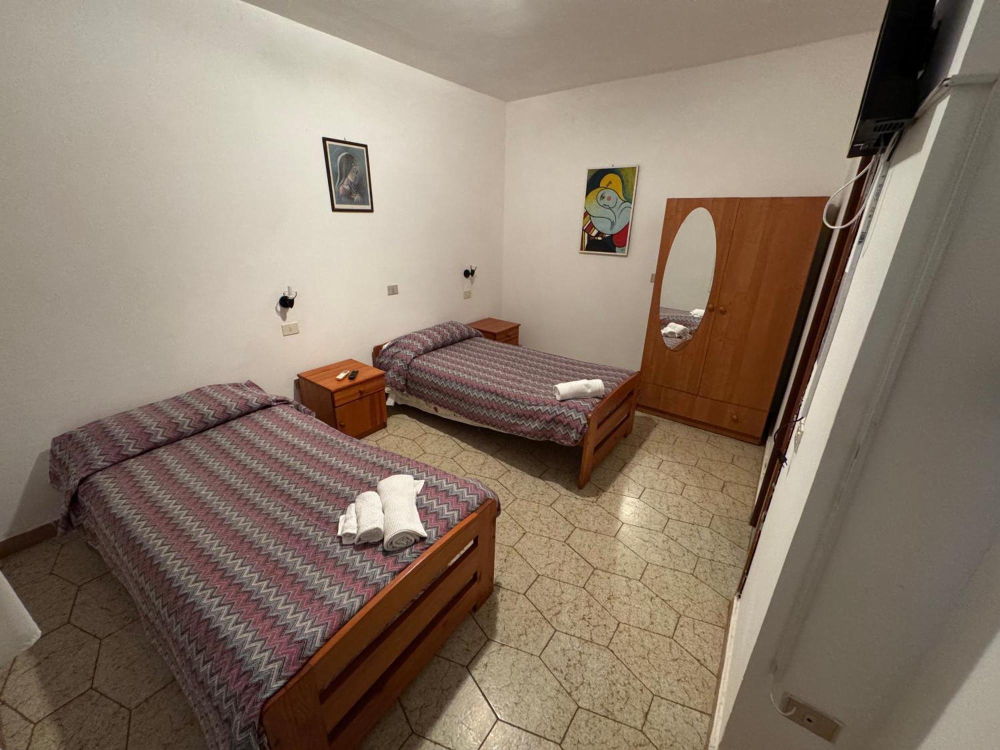 Hotel Paradiso Tarquinia Extérieur photo
