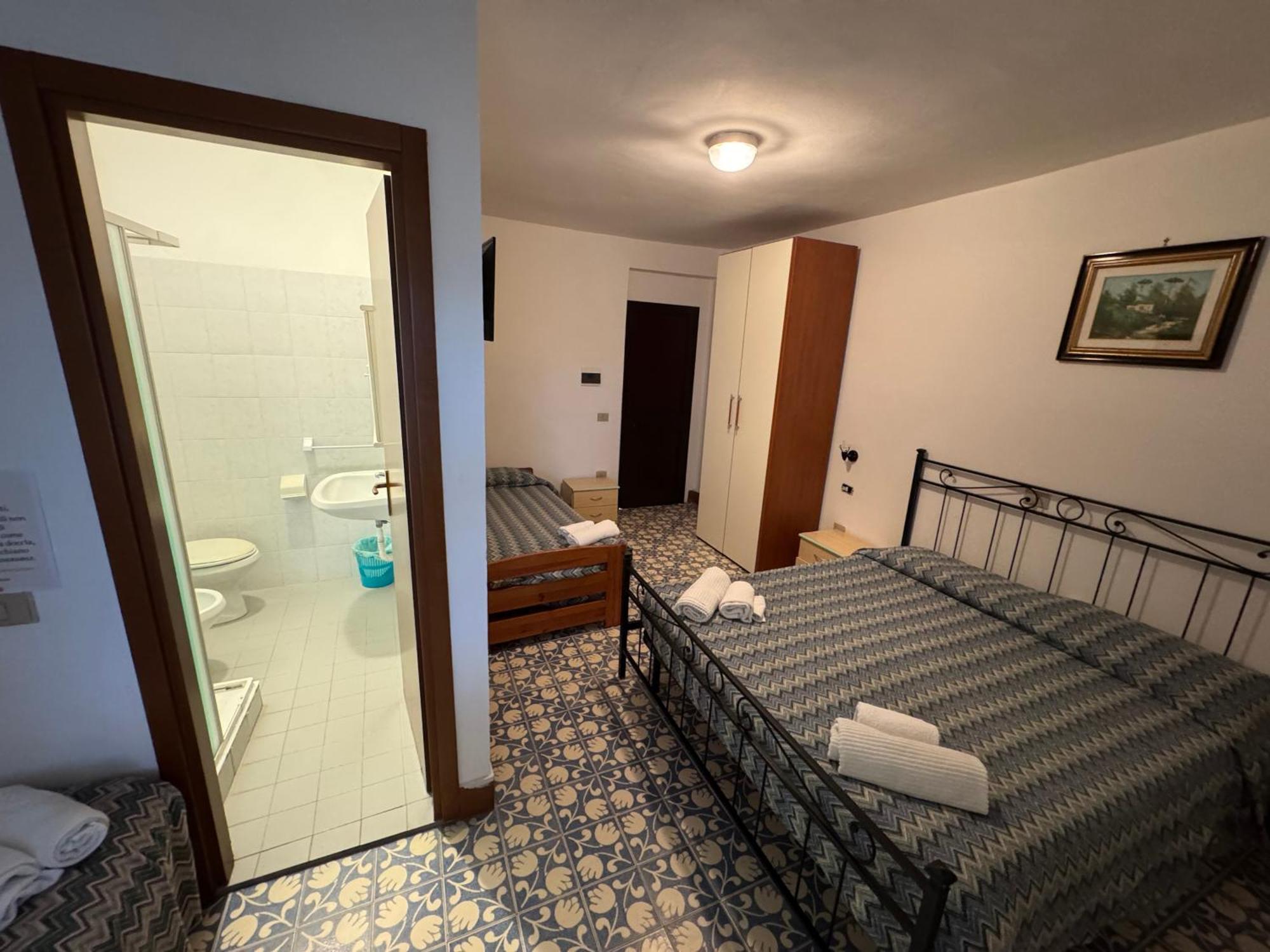 Hotel Paradiso Tarquinia Extérieur photo