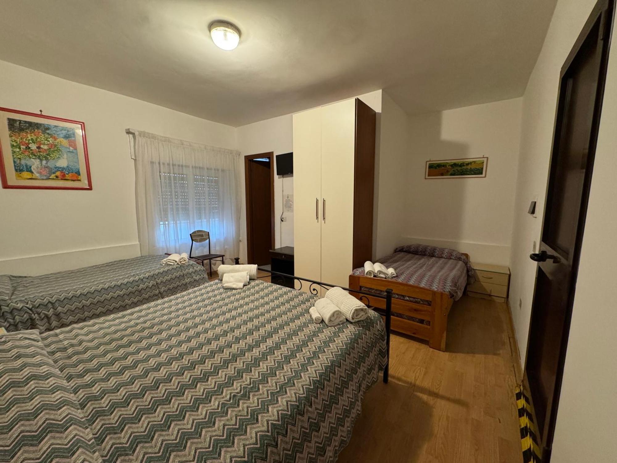 Hotel Paradiso Tarquinia Extérieur photo