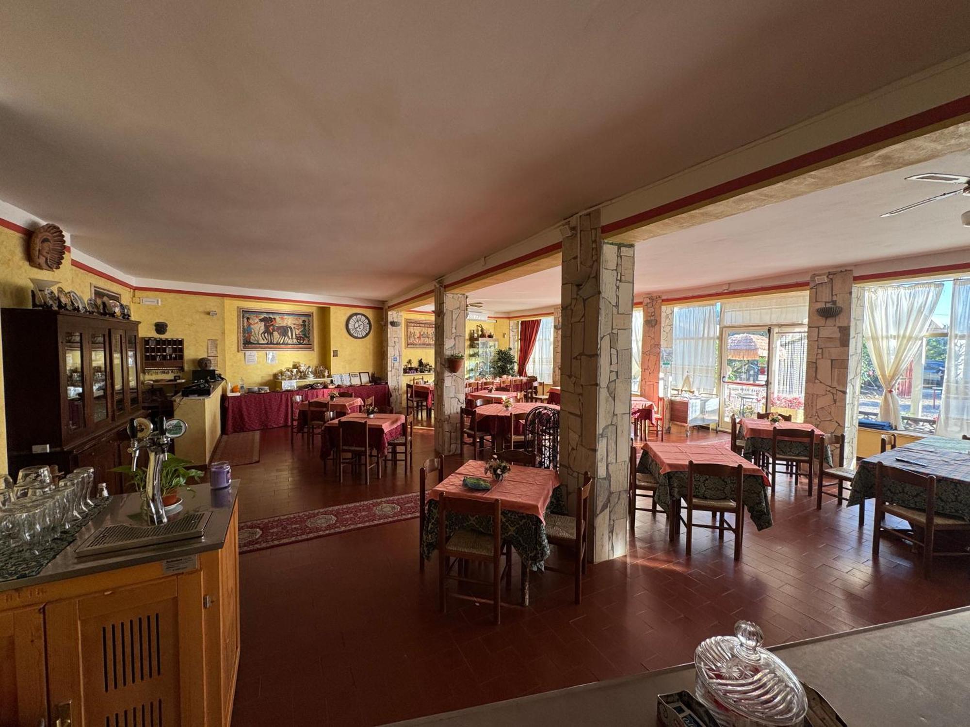 Hotel Paradiso Tarquinia Extérieur photo