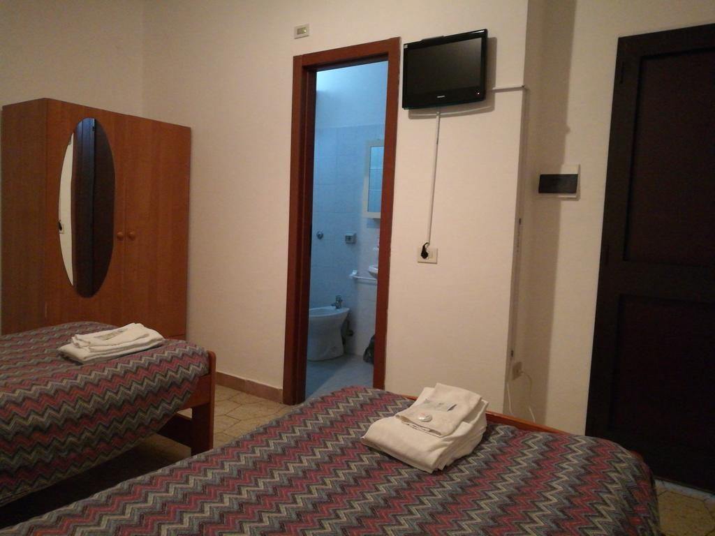Hotel Paradiso Tarquinia Extérieur photo