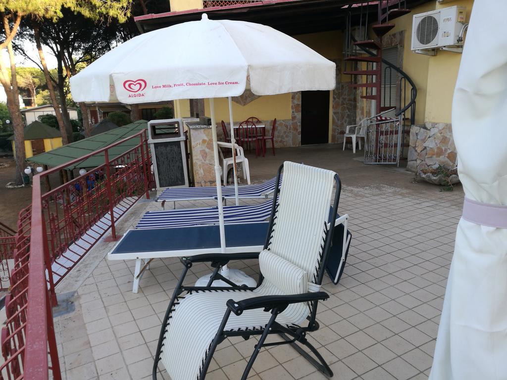 Hotel Paradiso Tarquinia Extérieur photo